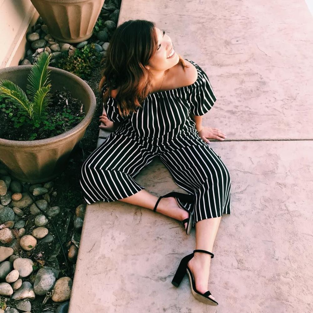 Meet your Posher, Andrea